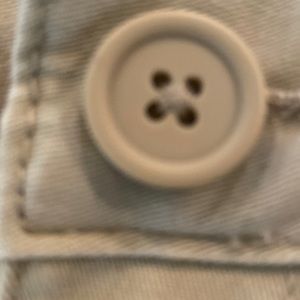 Girls school uniform khaki pants